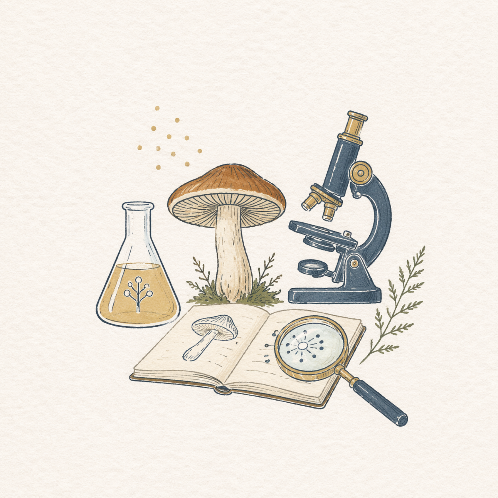 Science illustration