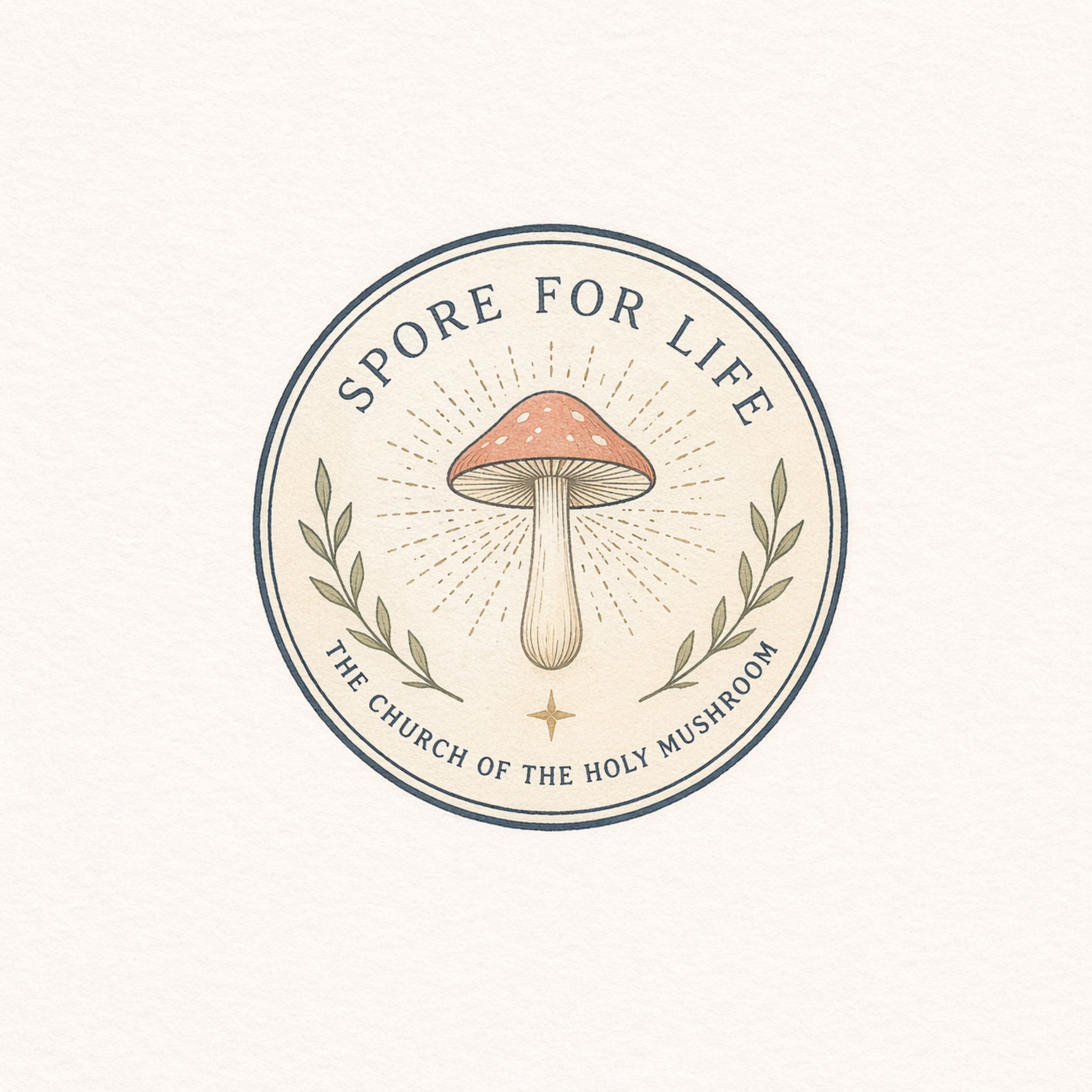 Spore for Life emblem